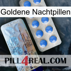 Golden Night Pills 39